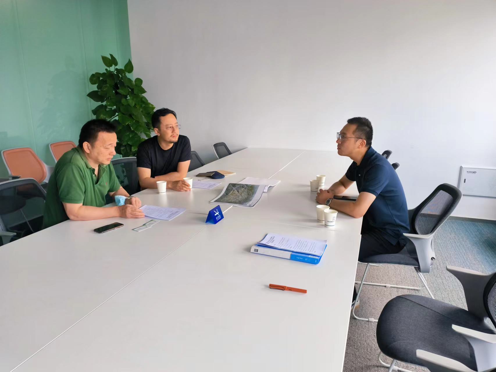 市文旅集團(tuán)多措并舉 加快推進(jìn)城市更新示范區(qū)建設(shè)進(jìn)度