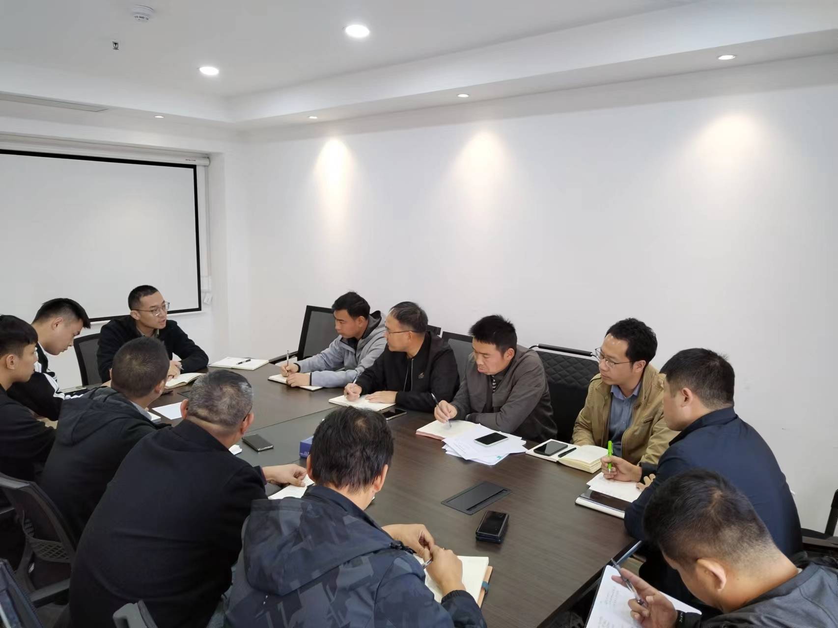 市文旅集團(tuán)組織召開在建項(xiàng)目業(yè)務(wù)會(huì)