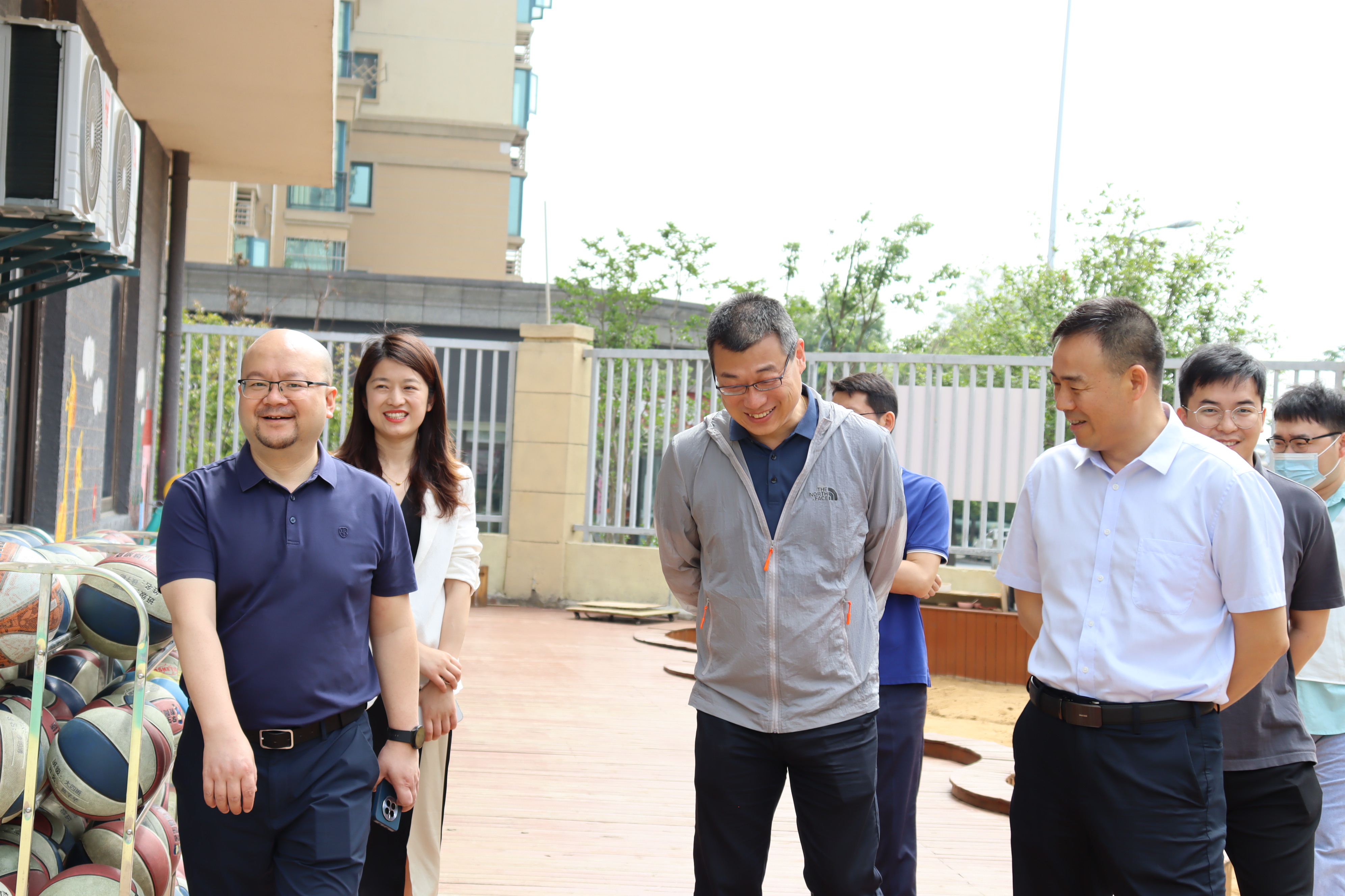深圳華僑城文旅科技集團調(diào)研考察我集團文旅項目