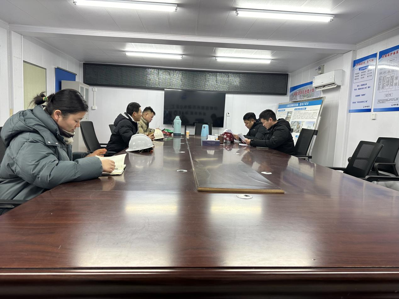 堅決遏制火災事故發(fā)生——文旅集團工程管理部開展動火作業(yè)專項檢查