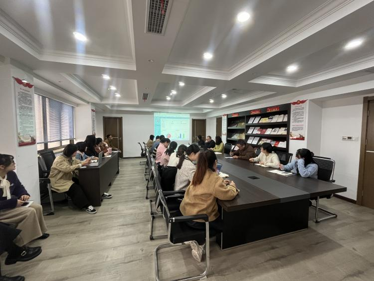 市文旅集團(tuán)開展OA系統(tǒng)-人事模塊專題培訓(xùn)